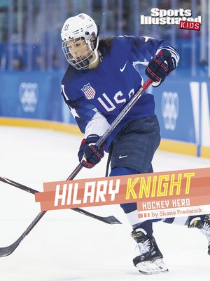 cover image of Hilary Knight